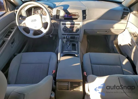 2006 Jeep Grand Cherokee Laredo из США, поврежденный, VIN 1J4GR48KX6C222421